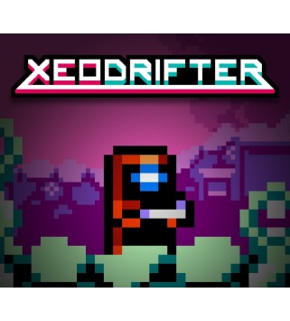 Xeodrifter Steam Key GLOBAL